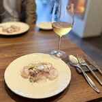bistro jarret d'or - 冷前菜