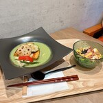 グリーンハイブカフェ - 