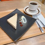 グリーンハイブカフェ - 