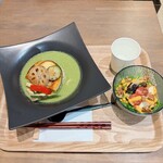グリーンハイブカフェ - 