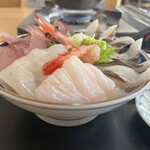 氷見 魚市場食堂 - 