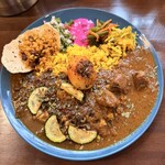 アアベルカレー - 料理写真: