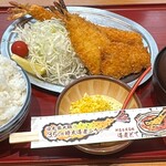 海老どて食堂 - 