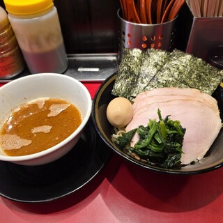 家系ラーメン 王道乃印_0