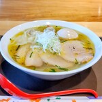 塩ラーメン あす流 - 
