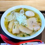 塩ラーメン あす流 - 