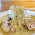 塩ラーメン あす流 - 