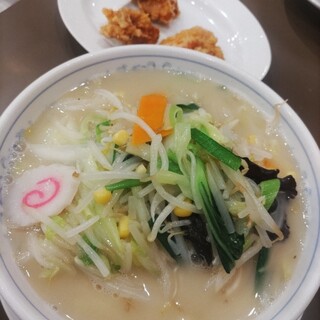 たんめん専門店 百菜_0