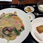 中国料理 桃苑 - 