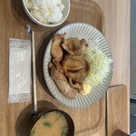 いしかわ食堂 - 料理写真: