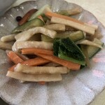 龍の子 - 香の物は