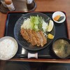 とんかつ二条 - ヒレかつ定食２０９０円