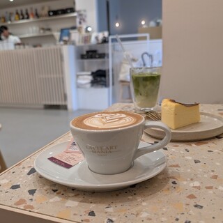 LATTE ART MANIA_1
