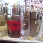 めだかタンタン - 201504粉山椒やミッスクペッパー