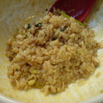 めだかタンタン - 201504⑤いただきます！