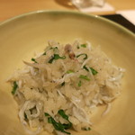 神保町 傳 - しらすご飯