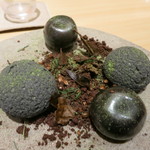 神保町 傳 - デザート