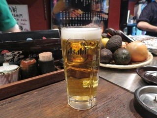 Irodori - 生ビール