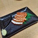 但馬屋 - 料理写真: