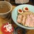 いかれたヌードル フィッシュトンズ - 料理写真: