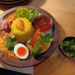 チキュウ マサラ - 