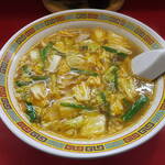 天理スタミナラーメン - 料理写真: