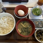 すき家 - 料理写真: