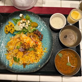 SPICE CURRY アルクロード_0