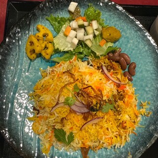 SPICE CURRY アルクロード_1