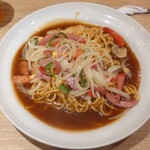 あんかけスパゲティの店 ユウゼン - 