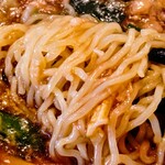 らーめん中華 わかいち - 肉ニラあんかけそば
