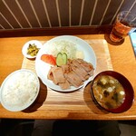 北に昇がる - 