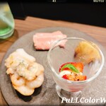 隠れ肉バルほむら - 