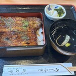 うなぎ 浜名亭 - 