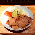 北に昇がる - 