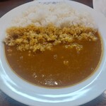 CoCo壱番屋 - 料理写真:ポーク500g、辛さ普通