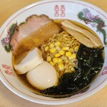 中華蕎麦 自遊仁 - お子様ラーメン（醤油）