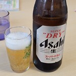 中華蕎麦 自遊仁 - ビール