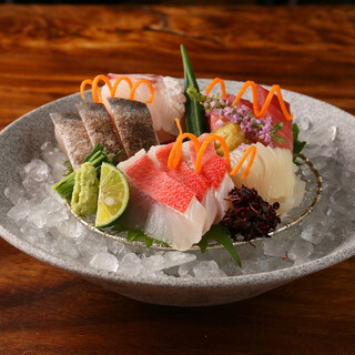 鮮魚 日本酒 えどわん_1
