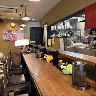 中華そば 志の田_2