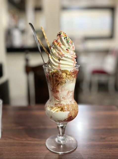 いちごパフェ☆803☆805☆806☆807☆804☆808☆799☆ 王様といちご （【旧店名】王様とストロベリー ）のご予約 - 武蔵小山