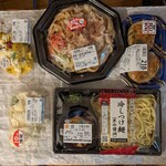 ライフ - 料理写真:テイクアウト
