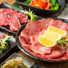 焼肉 輝