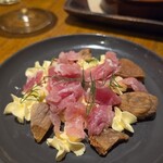 樽ワイン酒場 呑牛呑気 - 