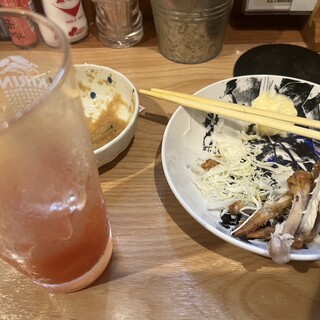 からあげ工房 のぶライス_1