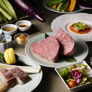 鉄板焼 赤坂 （Teppanyaki Akasaka）のご予約 - 六本木一丁目/鉄板焼き