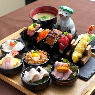 【ランチ限定】SNSで話題のおちょこ丼が三宮初登場☆