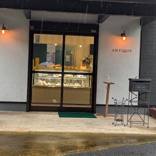 口コミ一覧 : 洋菓子工房 アンティーク （Antique） - 緒方/洋菓子