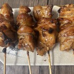 焼き鳥 くノ一家 - 