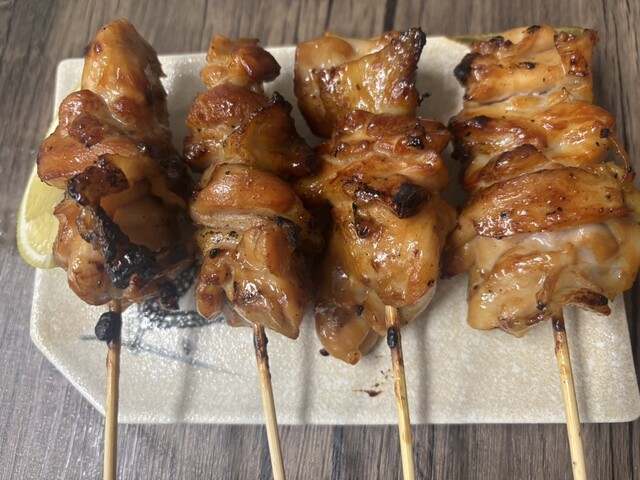 Yakitori Kuno Ichi Ya - Kayamachi/Yakitori (Grilled chicken